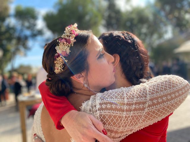 La boda de Martin y Cristina en San Juan De Alicante, Alicante 3