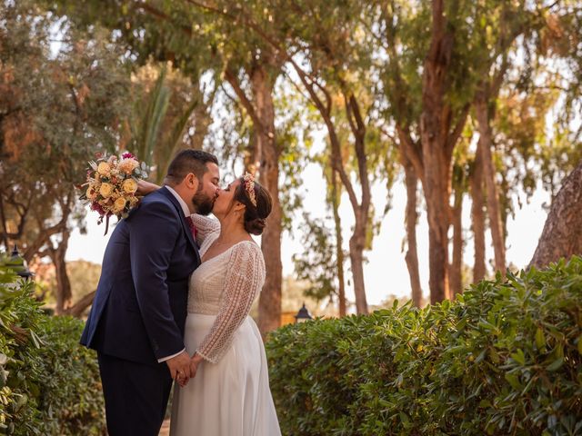 La boda de Martin y Cristina en San Juan De Alicante, Alicante 4