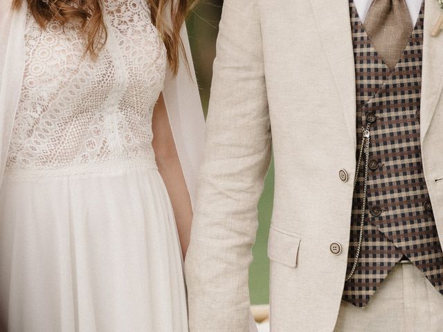La boda de Andrés y Andrea en Odena, Barcelona 4