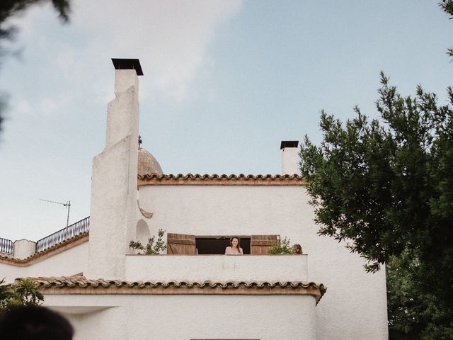 La boda de Andrés y Andrea en Odena, Barcelona 11