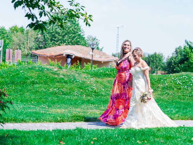 La boda de María y Matías en Pamplona, Navarra 5