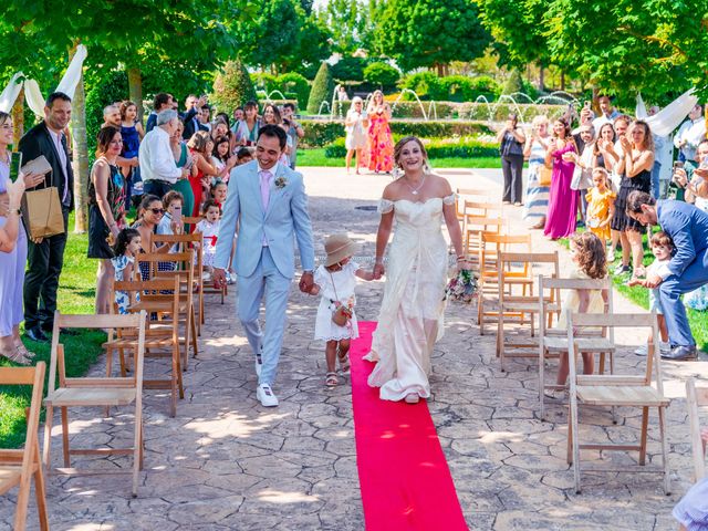 La boda de María y Matías en Pamplona, Navarra 9