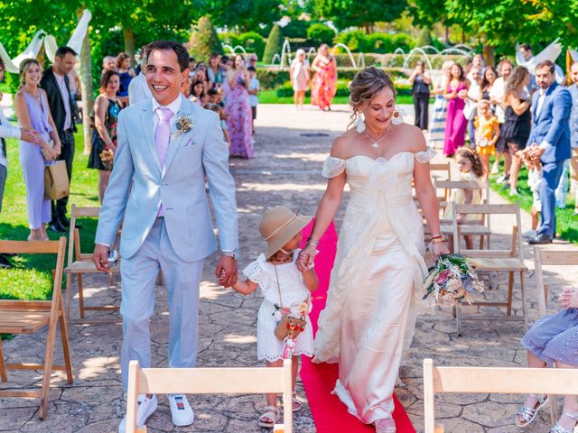 La boda de María y Matías en Pamplona, Navarra 10