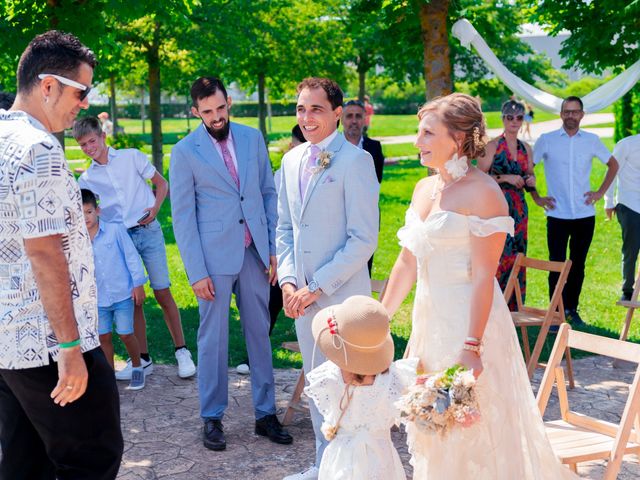 La boda de María y Matías en Pamplona, Navarra 11