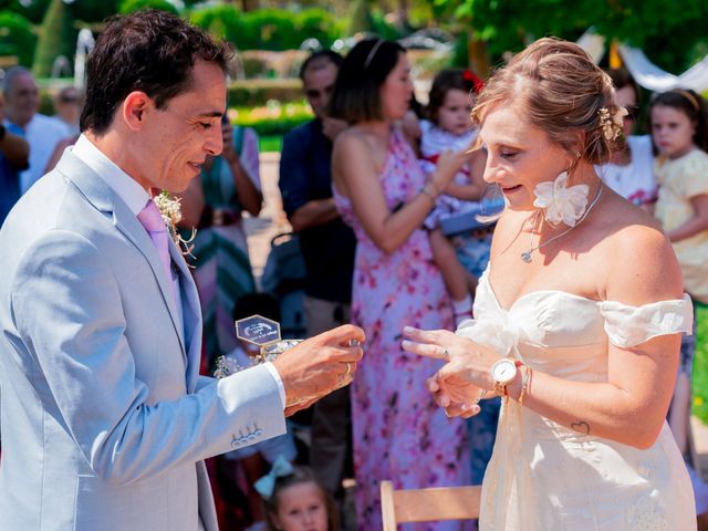 La boda de María y Matías en Pamplona, Navarra 15