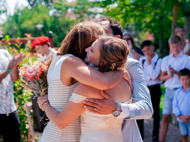 La boda de María y Matías en Pamplona, Navarra 17