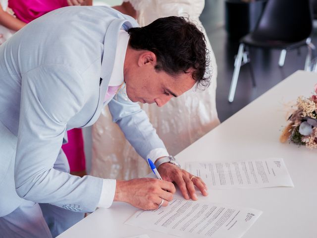 La boda de María y Matías en Pamplona, Navarra 21