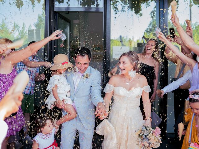 La boda de María y Matías en Pamplona, Navarra 22