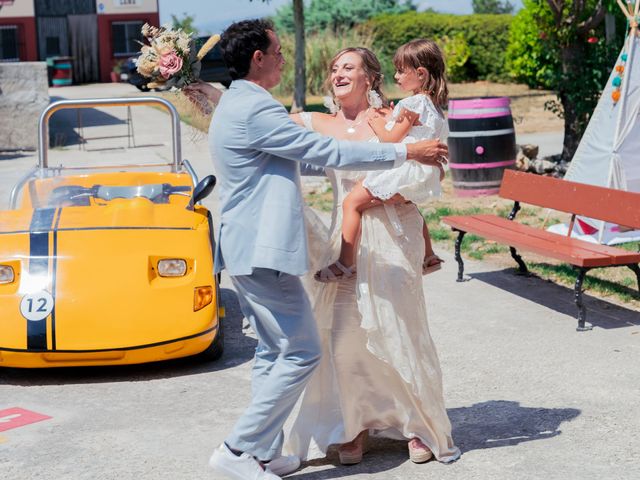 La boda de María y Matías en Pamplona, Navarra 38