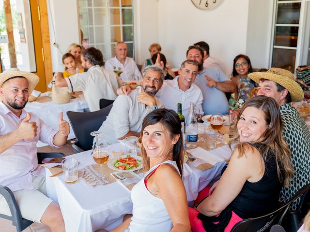 La boda de María y Matías en Pamplona, Navarra 41