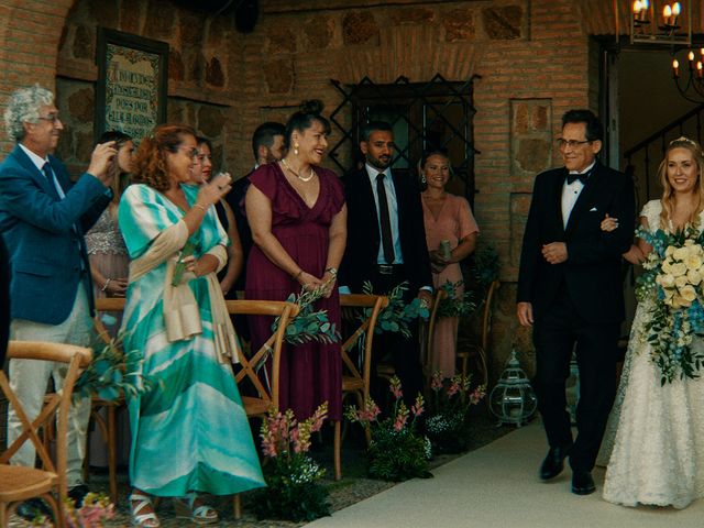 La boda de Theo y Bárbara en Toledo, Toledo 4
