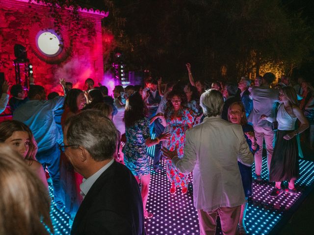 La boda de Raphael y Marie en Manilva, Málaga 28