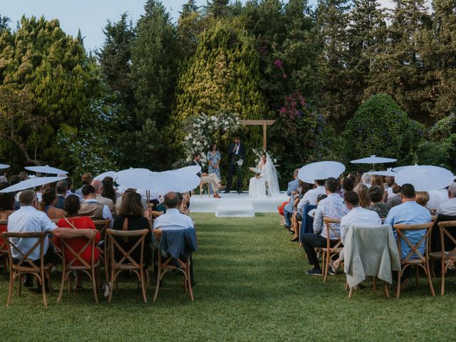 La boda de Raphael y Marie en Manilva, Málaga 13