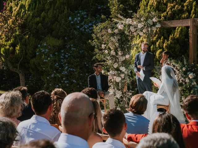 La boda de Raphael y Marie en Manilva, Málaga 15