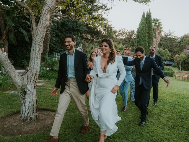 La boda de Raphael y Marie en Manilva, Málaga 22