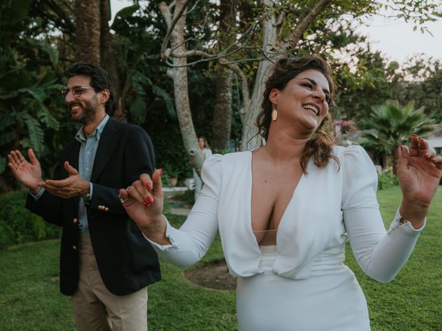 La boda de Raphael y Marie en Manilva, Málaga 24