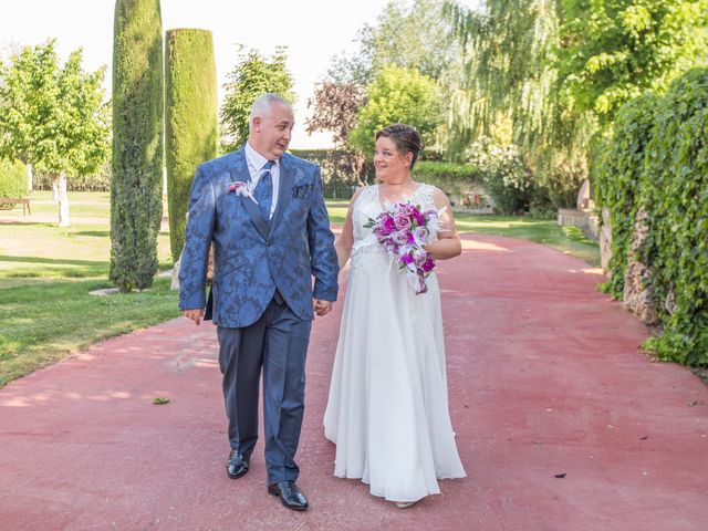 La boda de Javier y Mayte en Alcalá De Henares, Madrid 18