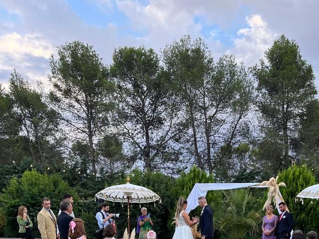 La boda de José  y Laura  en Talamanca Del Jarama, Madrid 1