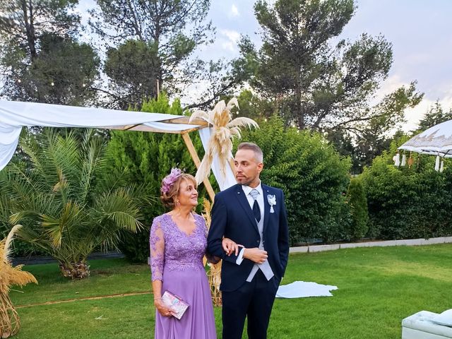 La boda de José  y Laura  en Talamanca Del Jarama, Madrid 2