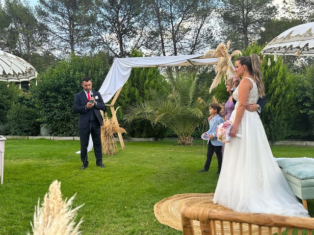 La boda de José  y Laura  en Talamanca Del Jarama, Madrid 3