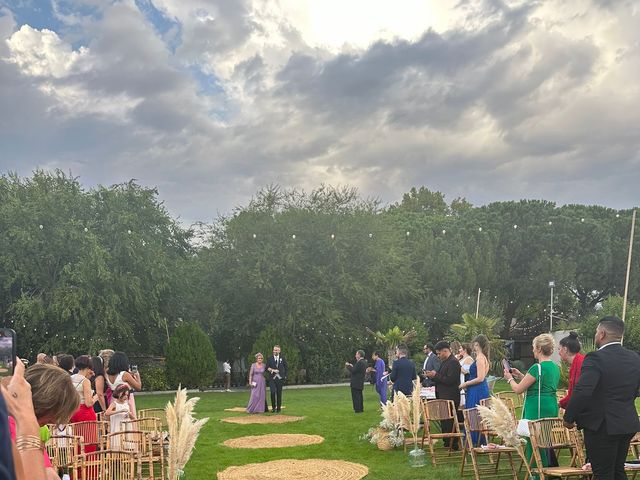 La boda de José  y Laura  en Talamanca Del Jarama, Madrid 4
