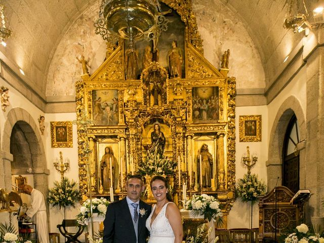 La boda de Óscar y Marina en Los Molinos, Madrid 3