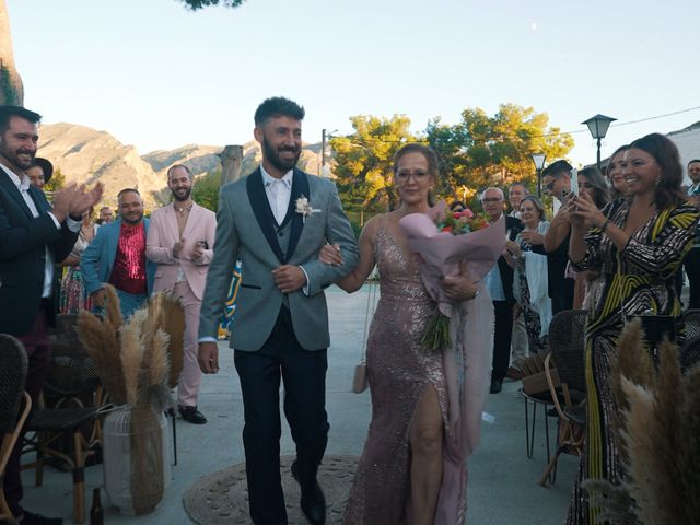 La boda de Jonatan y Julián en Murcia, Murcia 5