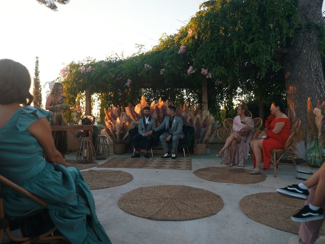 La boda de Jonatan y Julián en Murcia, Murcia 6