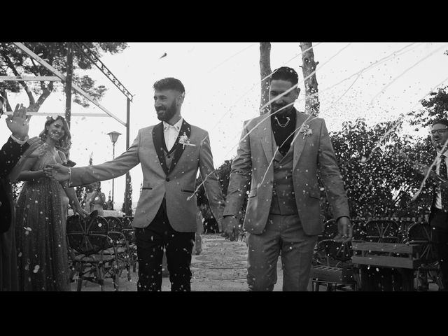 La boda de Jonatan y Julián en Murcia, Murcia 21