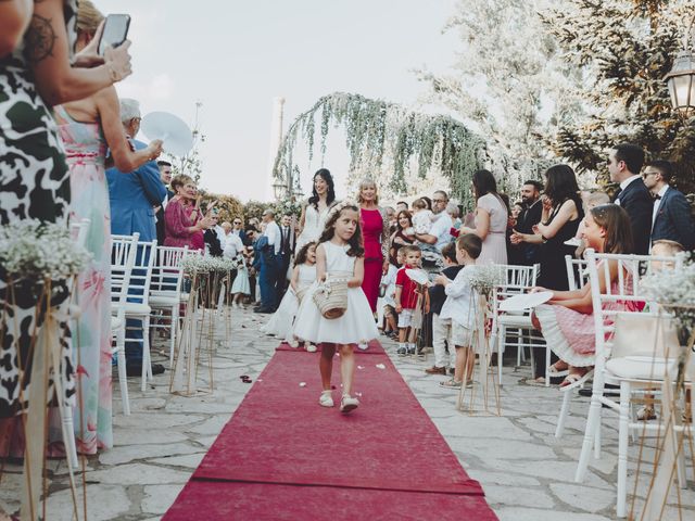 La boda de Paula y Raúl en Beneixama, Alicante 23