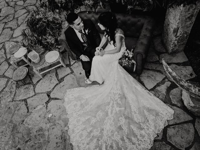 La boda de Paula y Raúl en Beneixama, Alicante 29