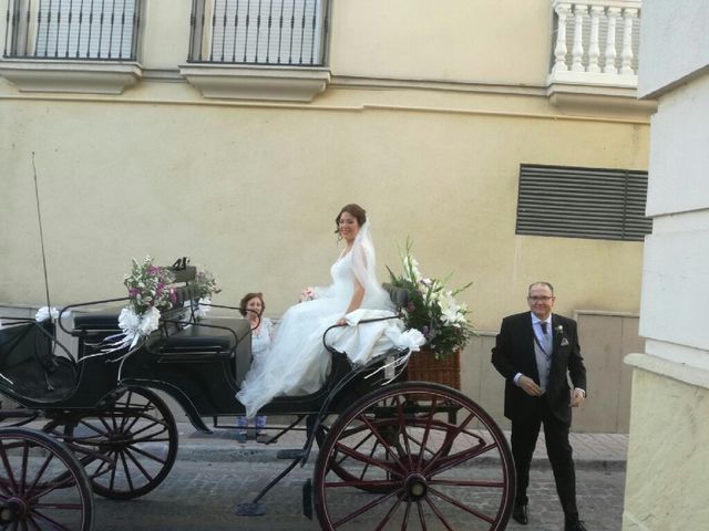 La boda de Víctor y Eva en Mengibar, Jaén 4