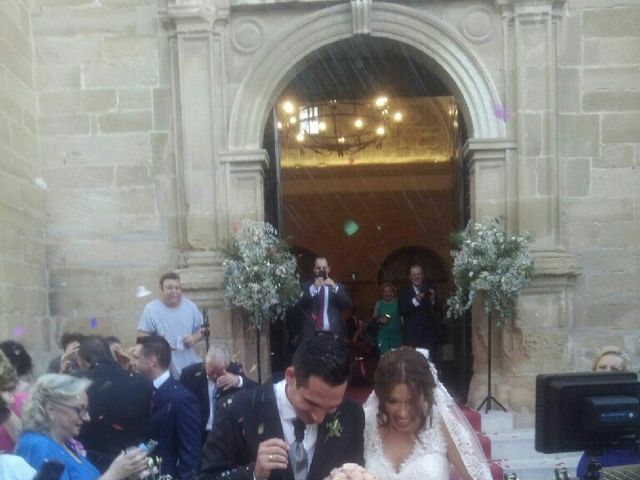 La boda de Víctor y Eva en Mengibar, Jaén 14
