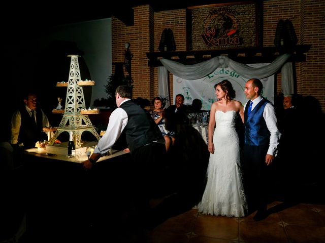 La boda de Isidoro y Sandra en Casas De Los Pinos, Cuenca 12