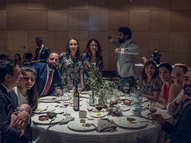 La boda de Gustavo y Natalia en Ayllon, Segovia 17