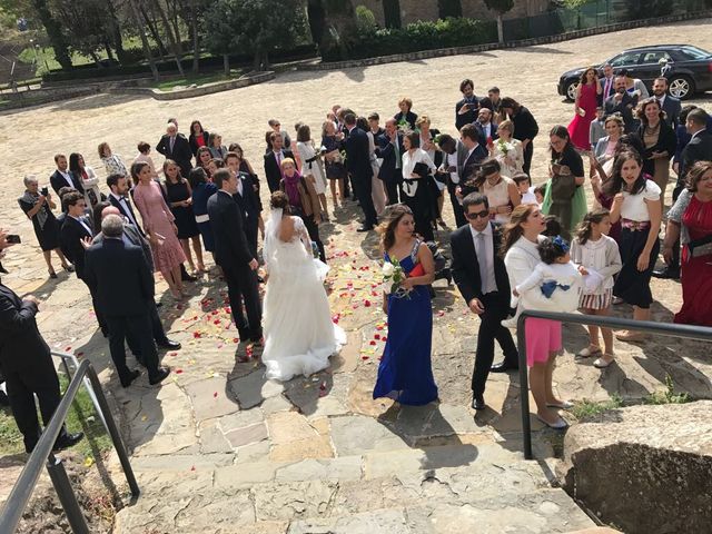 La boda de Israel y Martha en Javier, Navarra 3