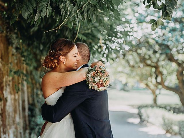 La boda de André y Aldara en Oia, Pontevedra 50