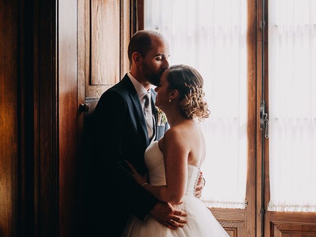 La boda de André y Aldara en Oia, Pontevedra 54