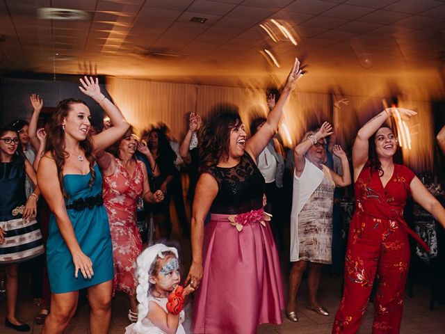 La boda de André y Aldara en Oia, Pontevedra 68