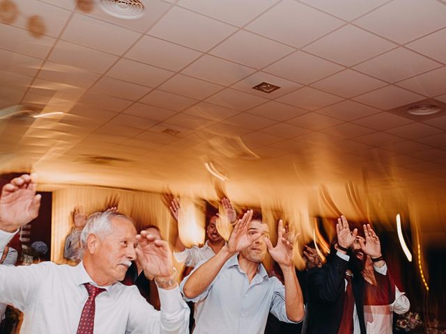 La boda de André y Aldara en Oia, Pontevedra 71