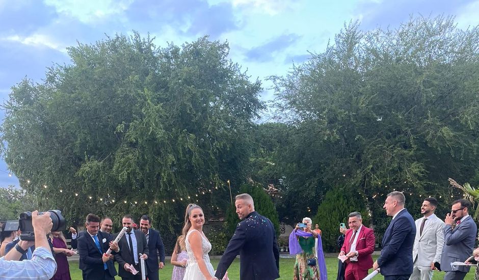 La boda de José  y Laura  en Talamanca Del Jarama, Madrid