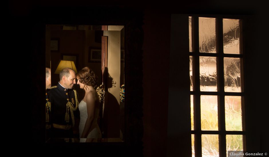 La boda de Isidoro y Sandra en Casas De Los Pinos, Cuenca