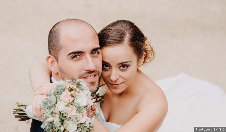 La boda de André y Aldara en Oia, Pontevedra