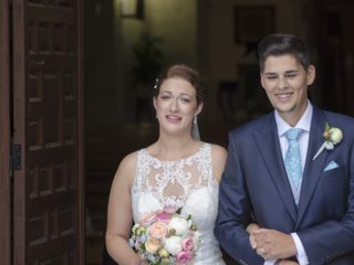 La boda de Nuria y David