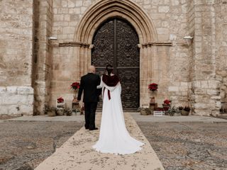 La boda de Sonia y Javi 2