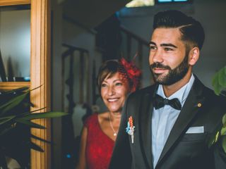 La boda de Vanesa y David 3