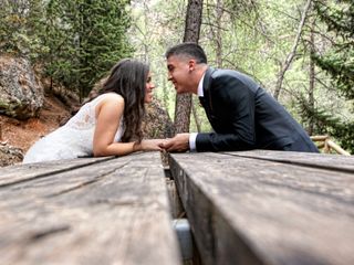 La boda de Paqui y Manuel