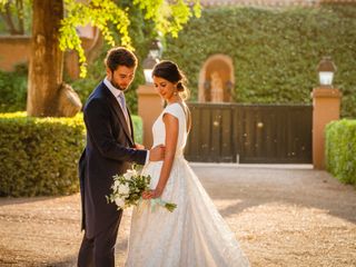 La boda de Marta y Juanma