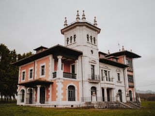 La boda de Enol y Lucy 1