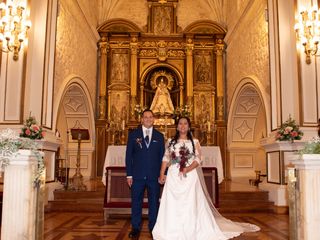 La boda de Iván y Katiar 3